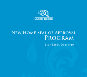 Seal of Approval Standards Cover
